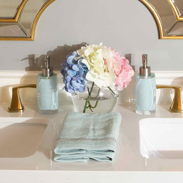 Faceted&#x20;Lotion&#x20;Pump