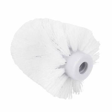 Replacement Toilet Brush Heads - Set of 2