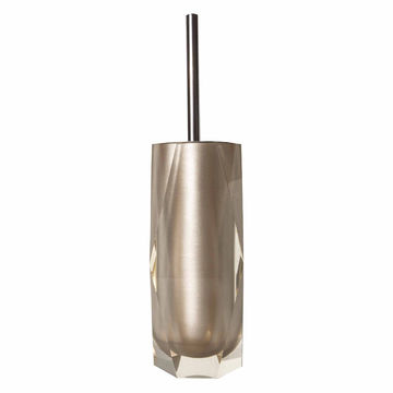 Faceted Toilet Brush