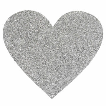 Luminous Heart Placemat