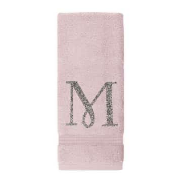 Monogram Hand Towel