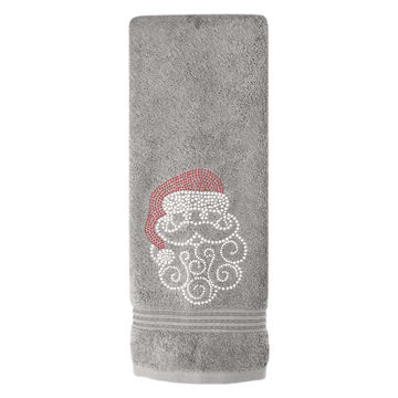 Santa Hand Towel