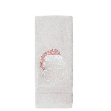 Santa Hand Towel