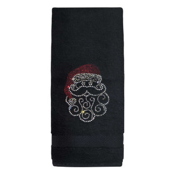 Santa Hand Towel
