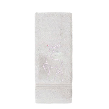 Reindeer Hand Towel