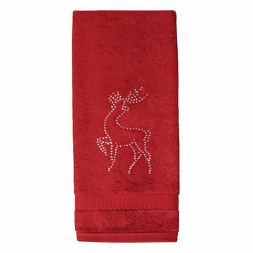 Reindeer Hand Towel