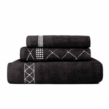 Atlas 3-Piece Towel Set