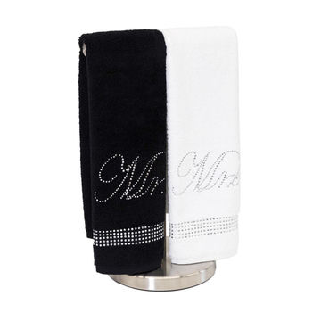 Mr. & Mrs. Towel Set