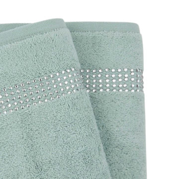 Stripe Hand Towel Set