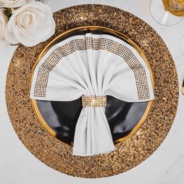 Ashford&#x20;Napkin&#x20;Ring&#x20;Set