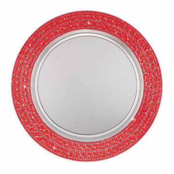 Madison Avenue Charger Plate