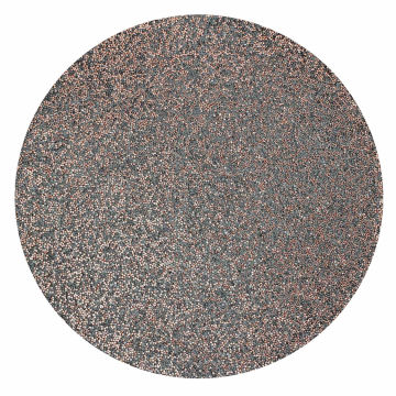 Luminous Round Placemat