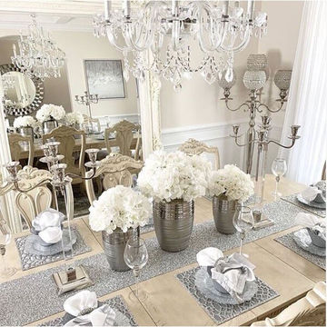 Luminous&#x20;Table&#x20;Runner