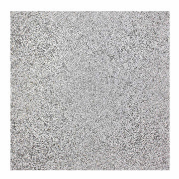 Luminous Square Placemat - Silver