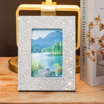 Strass Picture Frame