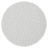 Round placemat featuring a textured surface with sparkling rhinestones and pearl accents on a light gray background. Round placemat featuring a textured surface with sparkling rhinestones and pearl accents on a light gray background.