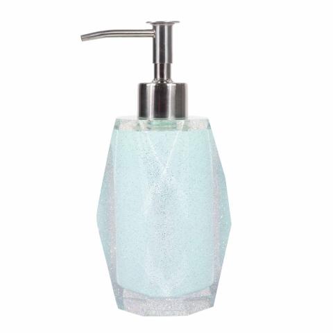 Faceted Lotion Pump