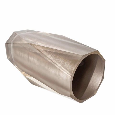 Faceted Toilet Brush