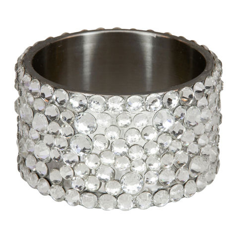 Strass Napkin Ring (Set of 4)