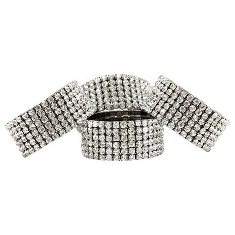 Ashford Napkin Ring Set