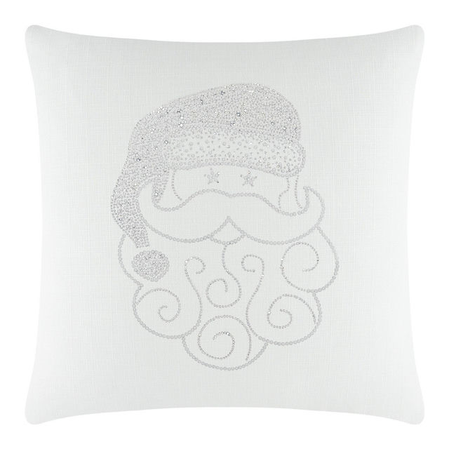 Sparkles Home Santa Pillow