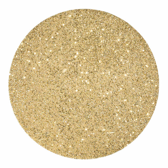 Round silver placemat with a textured surface adorned with vibrant rhinestones reflecting light for a sparkling effect. Round silver placemat with a textured surface adorned with vibrant rhinestones reflecting light for a sparkling effect.