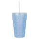 Strass&#x20;Wide&#x20;Tumbler&#x20;-&#x20;Light&#x20;Blue&#x20;Iridescent