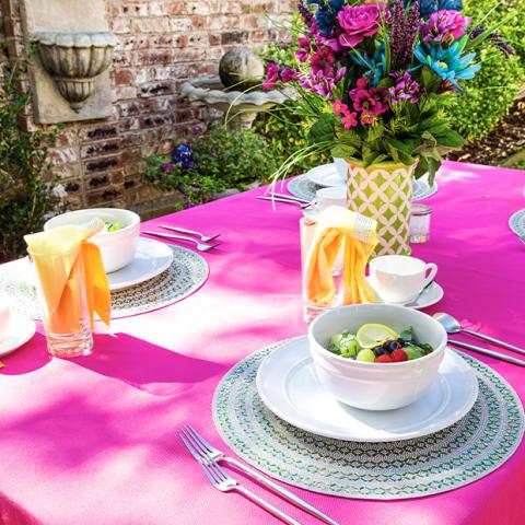 Back To School Bash: Host A Glam End Of Summer Gathering