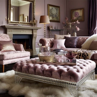 The Art of Pattern Mixing: Creating Layered Spaces