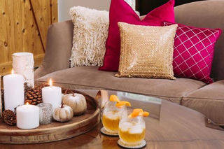 Fall Relaxation Mode: Creating a Cozy Home for the Season