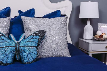 The Shape of Comfort: A New Take on Throw Pillows