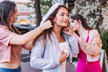 Bride Mode: Statement Style That Shines