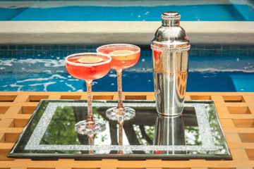 Poolside, But Make It Elevated