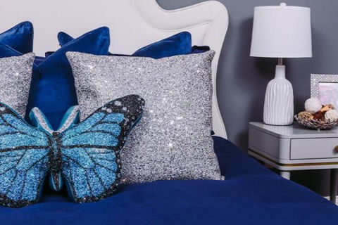 The Shape of Comfort: A New Take on Throw Pillows