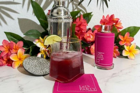 Let’s Party: Elevated Cocktail Moments