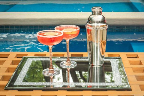 Poolside, But Make It Elevated