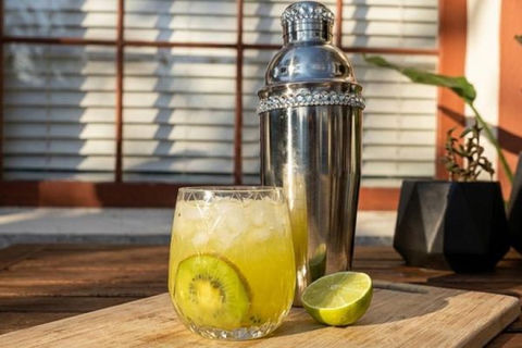 Summer Cocktails, Styled to Perfection