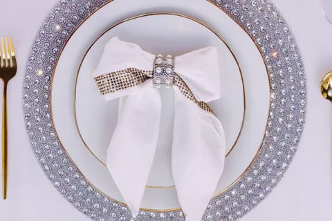 Napkin Rings: The Finishing Touch for Elegant Table Settings