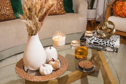 Small Details, Big Difference: Coffee Table Styling Ideas