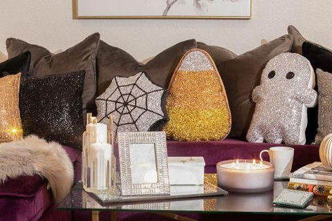 Halloween Pillows: The Easiest Way to Create a Chic Seasonal Home