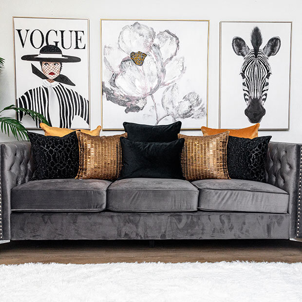 Glam&#x20;Goals&#x3A;&#x20;10&#x20;Stunning&#x20;Living&#x20;Room&#x20;Transformation&#x20;Ideas