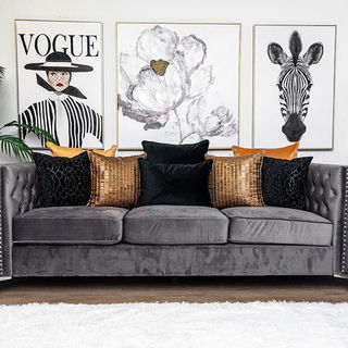 Glam&#x20;Goals&#x3A;&#x20;10&#x20;Stunning&#x20;Living&#x20;Room&#x20;Transformation&#x20;Ideas