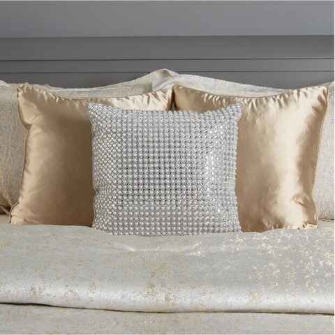 Luxe Bedroom Makeover: Sparkle Up your Sanctuary