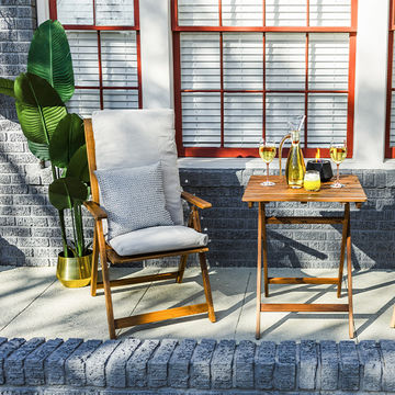 Sparkle Outdoors : apporter un style luxueux aux petits patios et balcons