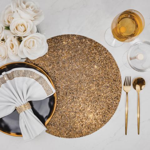 Modern Midas Mood: Mix Matte And Polished Gold Pieces For Layered Style