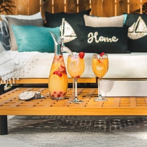 Beach House Bliss: Creating Sophisticated Coastal Spaces