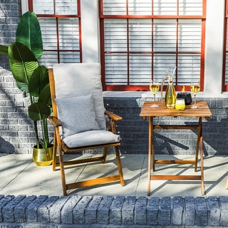Sparkle Outdoors: Bringing Luxurious Style To Small Patios And Balconies