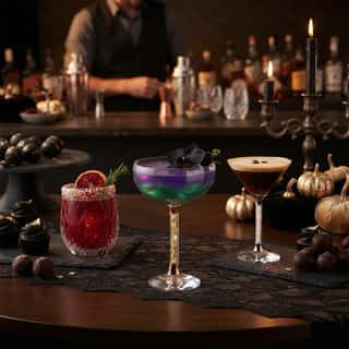 Top 3 Halloween Cocktails Your Guests Won't Stop Talking About