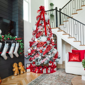Shimmer & Shine : 7 conseils éblouissants pour décorer votre sapin de Noël et un réveillon scintillant