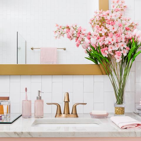 Declutter And Dazzle: Organizing With Style